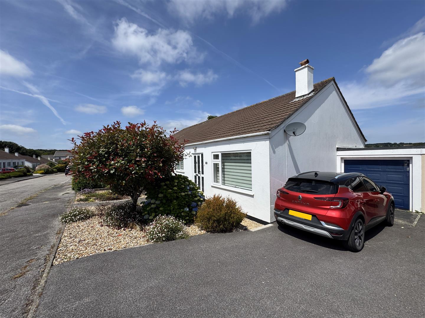 2 bed property in Frogpool, Truro